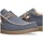 Sapatos Homem Sapatilhas Luna Collection 68722 Azul