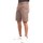 Textil Homem Shorts / Bermudas 40weft SERGENTBE 1188 Cinza