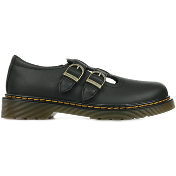 Sapatos Rapariga Sapatos & Richelieu Dr. Martens 8065 J Preto