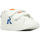 Sapatos Criança Sapatilhas Le Coq Sportif Courtset Inf Sport Branco