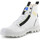 Sapatos Sapatilhas de cano-alto Palladium Pampa HI Re-Craft Star White/Blue 77220-904-M Branco