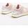 Sapatos Mulher Sapatilhas Lacoste L-SPIN DELUXE Rosa