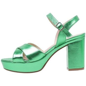 Sapatos Mulher Sandálias Sandra Fontan PALMERON Verde