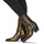 Sapatos Mulher Botins Bronx NEXT-LOW Bronze