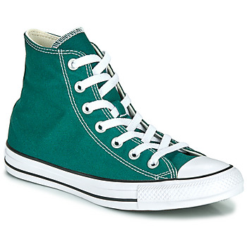 Sapatos Sapatilhas de cano-alto Converse CHUCK TAYLOR ALL STAR FALL TONE Verde