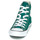 Sapatos Sapatilhas de cano-alto Converse CHUCK TAYLOR ALL STAR FALL TONE Verde
