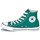 Sapatos Sapatilhas de cano-alto Converse Sportschuhe CONVERSE Ctas Ox 159485C Natural Ivory FALL TONE Verde