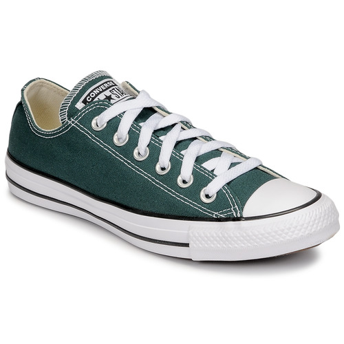 Sapatos Sapatilhas Niebieskie Converse CHUCK TAYLOR ALL STAR FALL TONE Verde