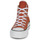 Sapatos Mulher Sapatilhas de cano-alto Converse CHUCK TAYLOR ALL STAR LIFT PLATFORM SEASONAL COLOR Terracotta