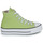 Sapatos Mulher Sapatilhas de cano-alto Converse CHUCK TAYLOR ALL STAR LIFT PLATFORM SEASONAL COLOR Verde