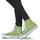 Sapatos Mulher Sapatilhas de cano-alto Converse CHUCK TAYLOR ALL STAR LIFT PLATFORM SEASONAL COLOR Verde