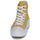 Sapatos Mulher Sapatilhas de cano-alto Converse CHUCK TAYLOR ALL STAR MOVE PLATFORM SEASONAL COLOR Mostarda