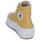 Sapatos Mulher Sapatilhas de cano-alto Converse CHUCK TAYLOR ALL STAR MOVE PLATFORM SEASONAL COLOR Mostarda