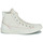 Sapatos Mulher Sapatilhas de cano-alto Converse 10021019-A11 CHUCK TAYLOR ALL STAR PATCHWORK Cru
