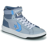 Sapatos Homem Sapatilhas de cano-alto Converse Pack PRO BLAZE V2 FALL TONE Cinza / Azul