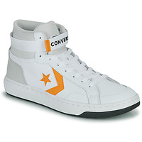 Sapatos Homem Sapatilhas de cano-alto Converse Pack PRO BLAZE V2 FALL TONE Branco / Amarelo