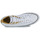 Sapatos Homem Sapatilhas de cano-alto Converse CHUCK TAYLOR ALL STAR Branco / Amarelo