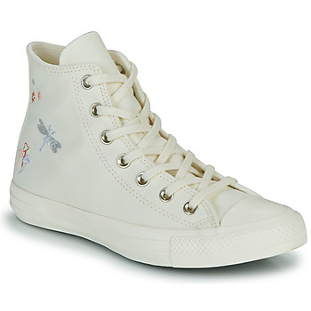 Sapatos Mulher The Happy Monk Converse CHUCK TAYLOR ALL STAR Branco