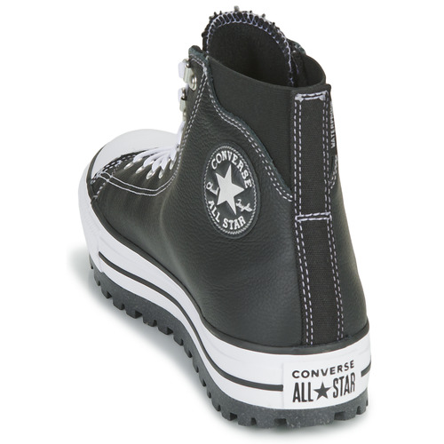 Converse CHUCK TAYLOR ALL STAR CITY TREK WATERPROOF BOOT Preto