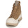 Sapatos Mulher Sapatilhas de cano-alto Converse CHUCK TAYLOR ALL STAR LUGGED 2.0 COUNTER CLIMATE Toupeira