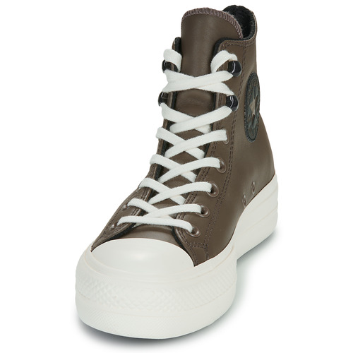Converse CHUCK TAYLOR ALL STAR LIFT Castanho