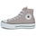Sapatos Mulher Converse Pro Leather X2 hi trainers in black CHUCK TAYLOR ALL STAR CANVAS PLATFORM Cinza