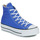 Sapatos Mulher converse x dc the dark knight rises chuck taylor all star collection CHUCK TAYLOR ALL STAR LIFT Azul