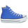 Sapatos Mulher Sapatilhas de cano-alto Converse CHUCK TAYLOR ALL STAR LIFT Azul
