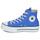 Sapatos Mulher converse x dc the dark knight rises chuck taylor all star collection CHUCK TAYLOR ALL STAR LIFT Azul
