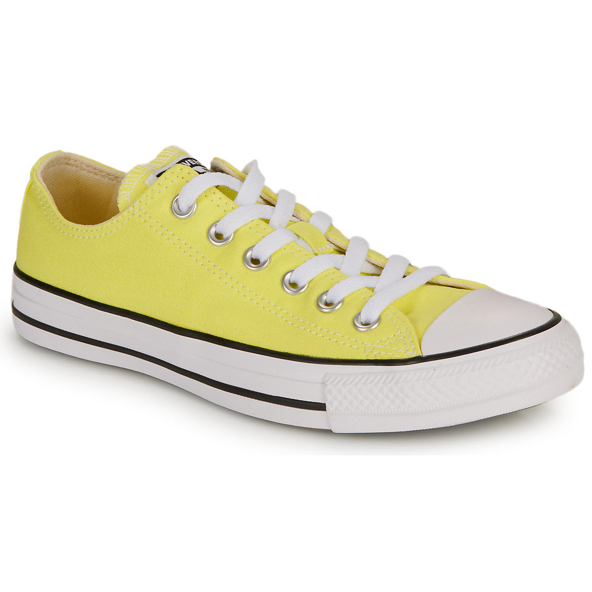 Sapatos Sapatilhas Converse neon CHUCK TAYLOR ALL STAR Amarelo