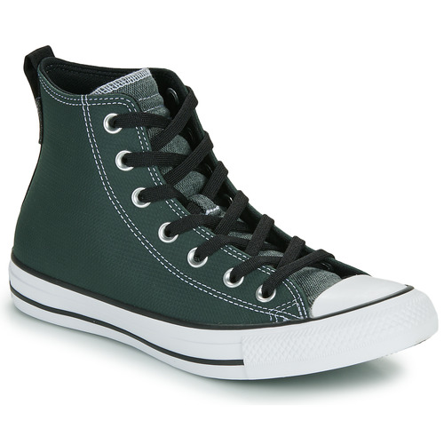 Sapatos Sapatilhas de cano-alto Converse 10008283a08 CHUCK TAYLOR ALL STAR COUNTER CLIMATE Verde