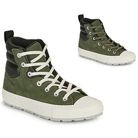 Sapatos Sapatilhas de cano-alto Converse CHUCK TAYLOR ALL STAR BERKSHIRE BOOT Verde