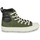Sapatos Sapatilhas de cano-alto Converse CHUCK TAYLOR ALL STAR BERKSHIRE BOOT Verde