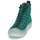 Sapatos Homem Sapatilhas de cano-alto Converse CHUCK TAYLOR ALL STAR CX EXPLORE Verde