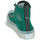 Sapatos Homem Sapatilhas de cano-alto Converse CHUCK TAYLOR ALL STAR CX EXPLORE Verde