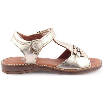 Agm K Sandals Clasic Ouro