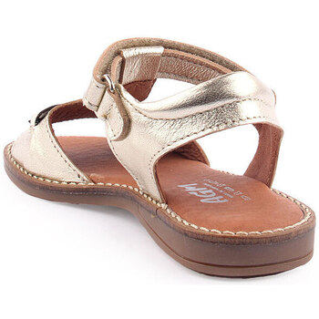 Agm K Sandals Clasic Ouro