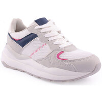 Sapatos Rapariga Sapatilhas de ténis Uauh! L Tennis Sporty Branco