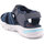 Sapatos Rapaz Sandálias Crecendo K Sandals Sports Azul