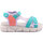 Sapatos Rapariga Sandálias Crecendo K Sandals Sports Multicolor