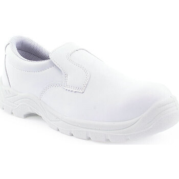 Sapatos Sapatos Bebracci W Shoes Protection Branco