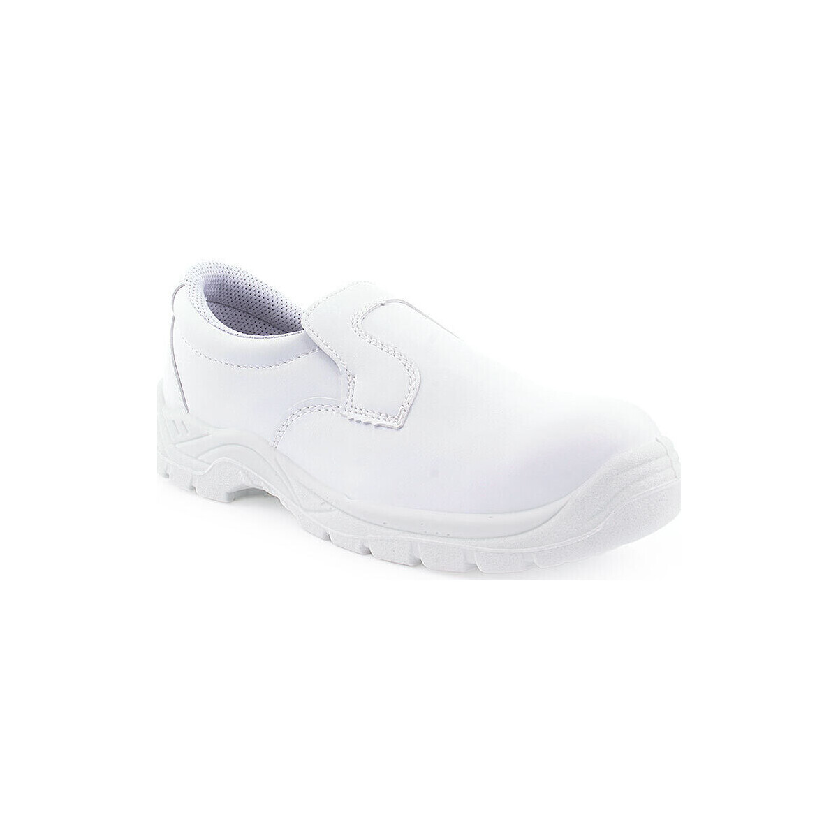 Sapatos Sapatos Bebracci W Shoes Protection Branco