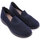 Sapatos Selecção de mulher a menos de 60 L Tennis Comfort Azul