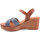Sapatos Mulher Sandálias Walkwell L Sandals CASUAL Azul