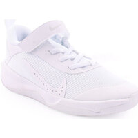 Sapatos zwartça Sapatilhas de ténis Nike T Tennis Branco