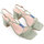 Sapatos Mulher Sandálias Azarey L Sandals Aqua