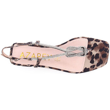Azarey L Sandals Leopardo