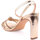 Sapatos Mulher Sandálias Azarey L FW0FW02370 Sandals Ouro