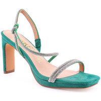 Sapatos Mulher Sandálias Azarey L Sandals Verde