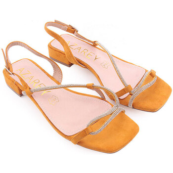 Azarey L Sandals Amarelo